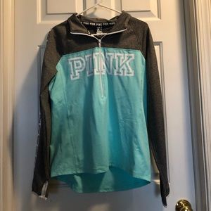 Victoria’s Secret PINK quarter zip